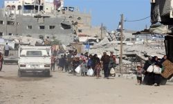 ارتفاع عدد ضحايا القصف الإسرائيلي على غزة إلى 50.357 شهيدا